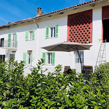 Locazione Turistica Cascina Pela Apartment Castagnole delle Lanze Exterior photo