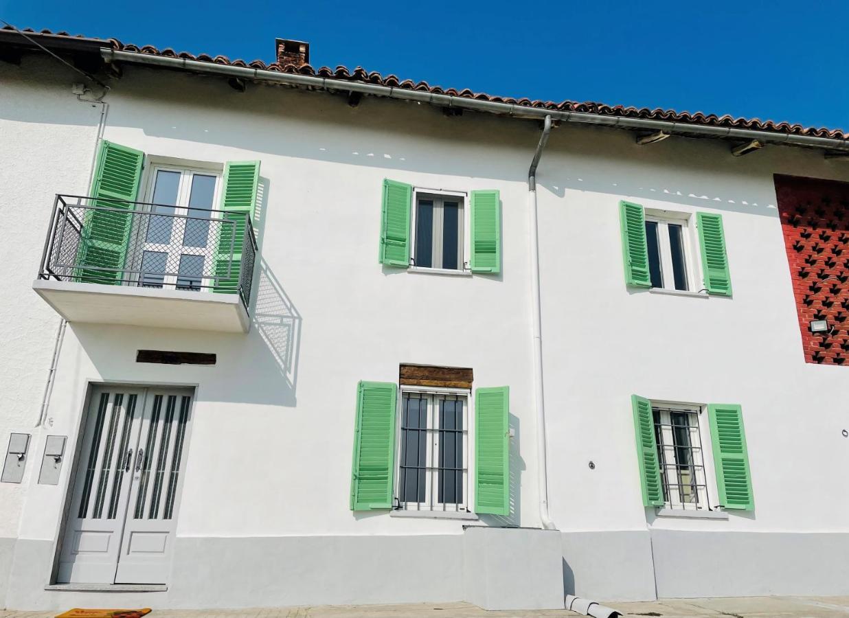 Locazione Turistica Cascina Pela Apartment Castagnole delle Lanze Exterior photo