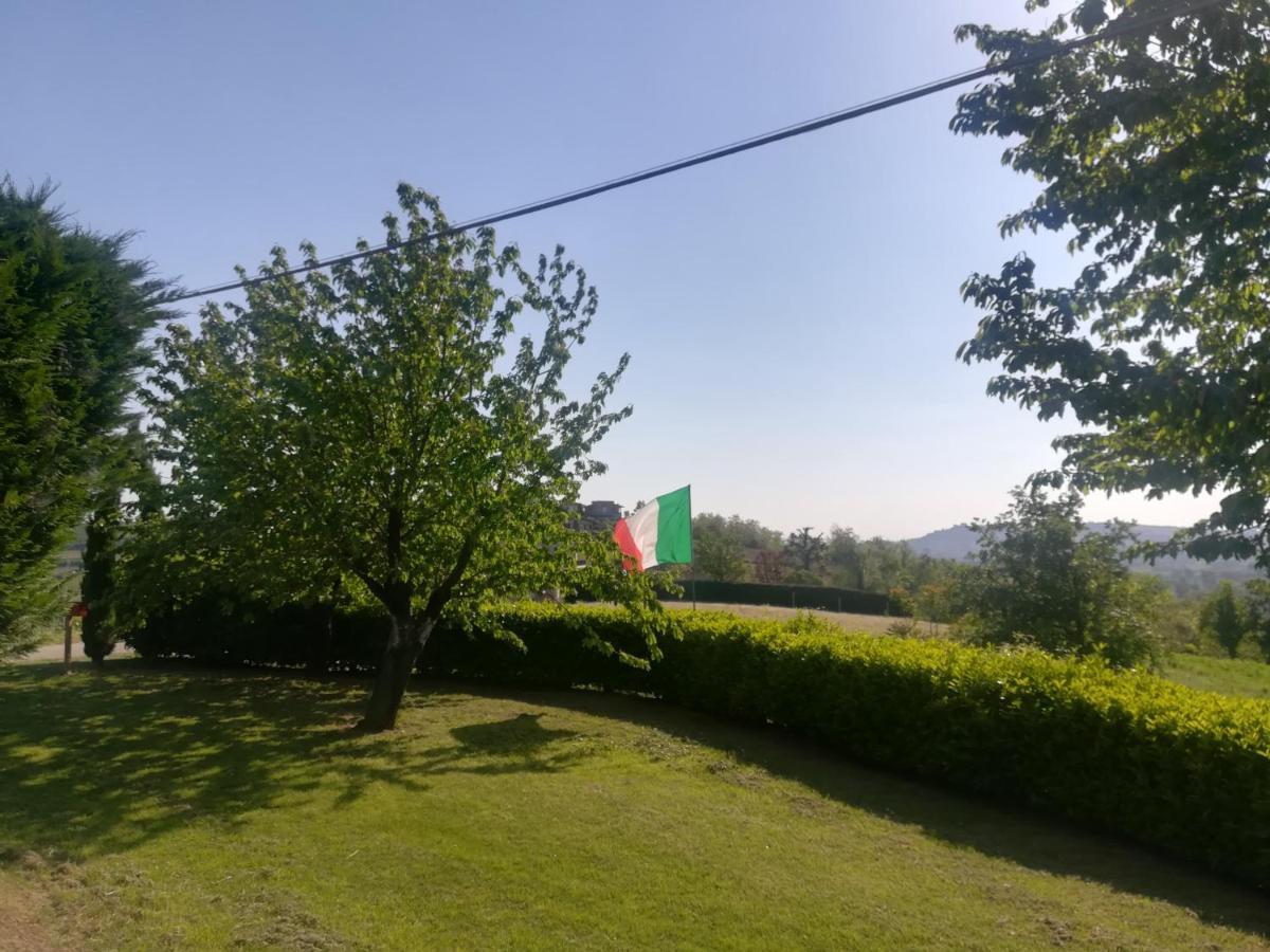 Locazione Turistica Cascina Pela Apartment Castagnole delle Lanze Exterior photo