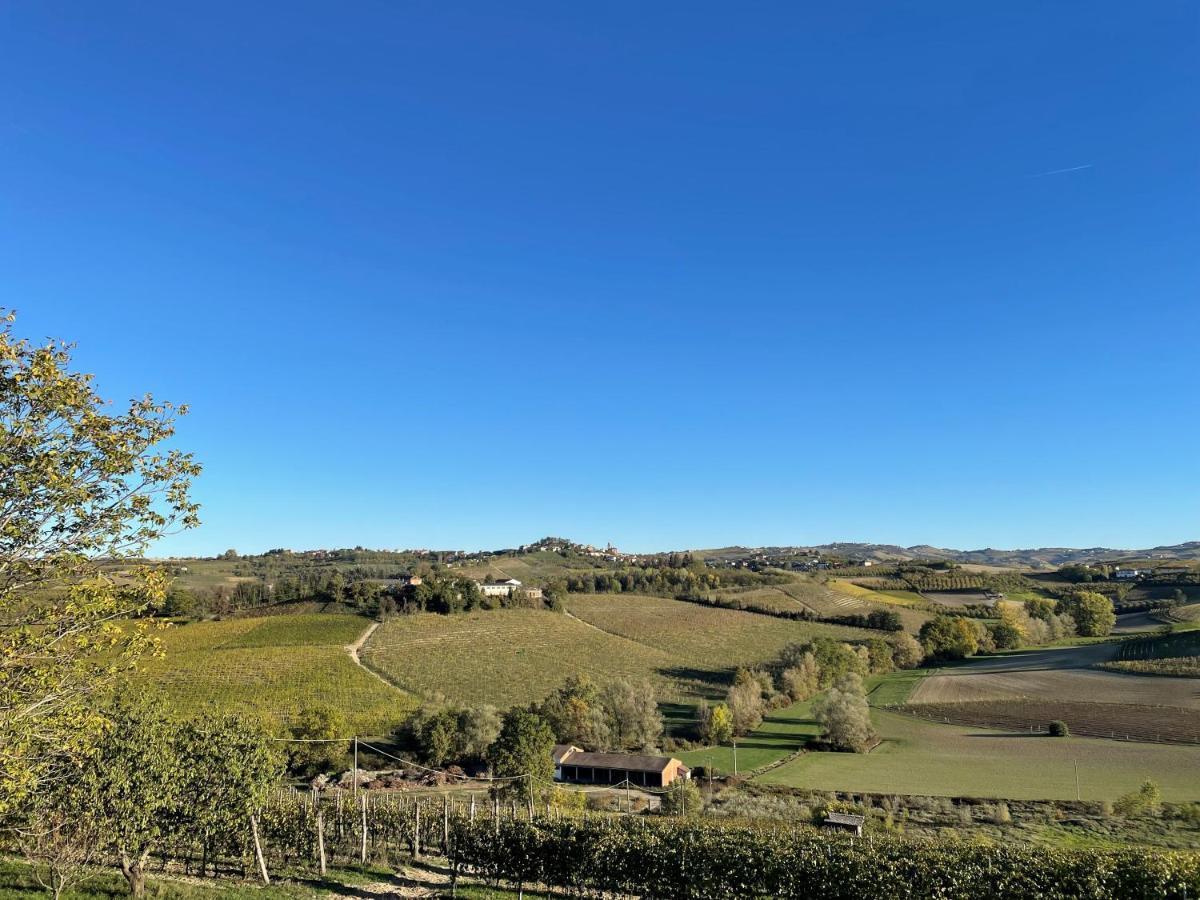 Locazione Turistica Cascina Pela Apartment Castagnole delle Lanze Exterior photo