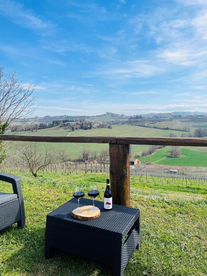 Locazione Turistica Cascina Pela Apartment Castagnole delle Lanze Exterior photo