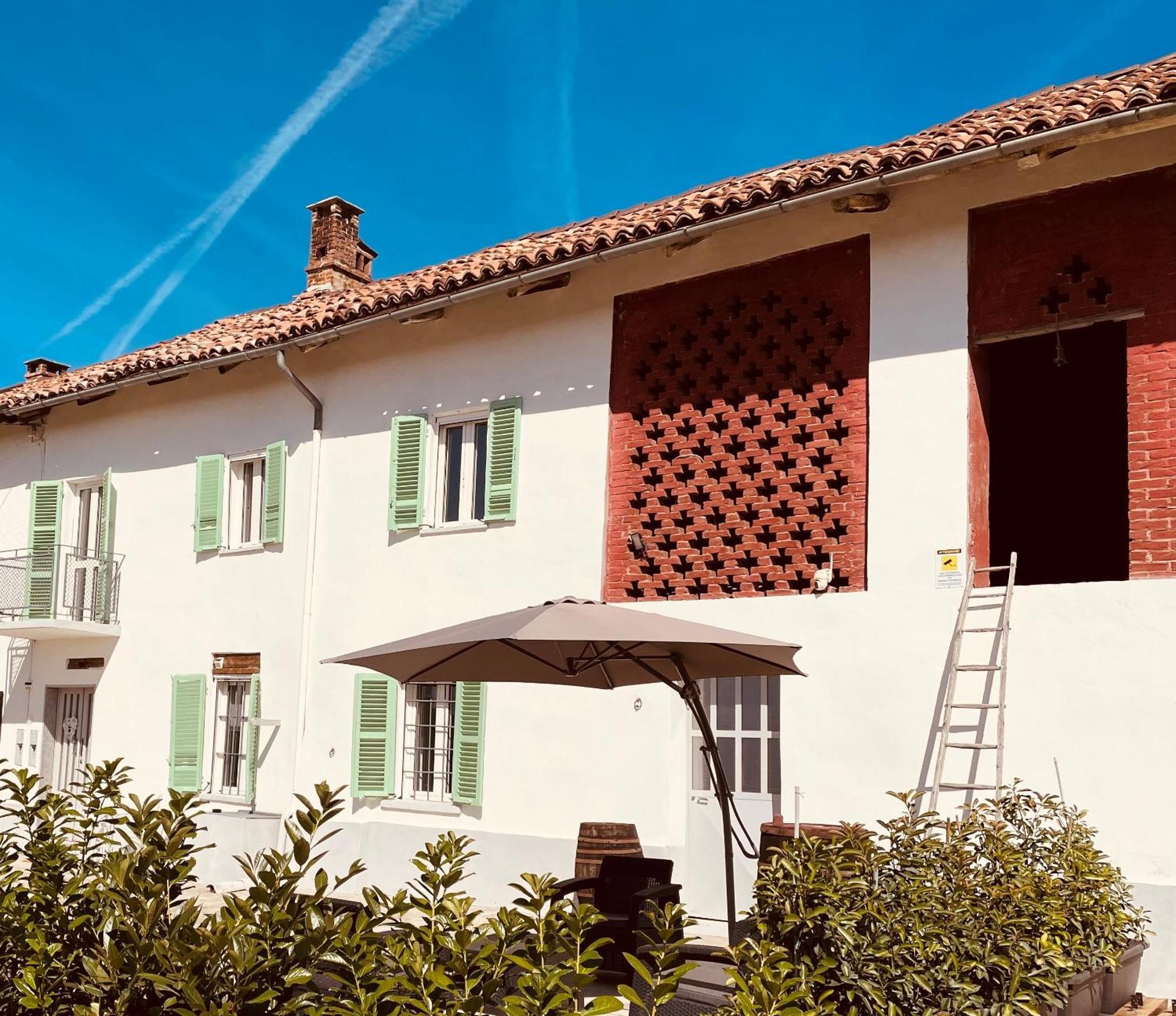 Locazione Turistica Cascina Pela Apartment Castagnole delle Lanze Exterior photo