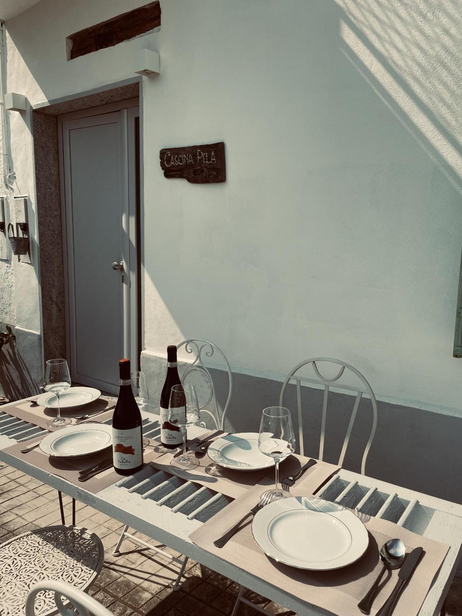 Locazione Turistica Cascina Pela Apartment Castagnole delle Lanze Exterior photo